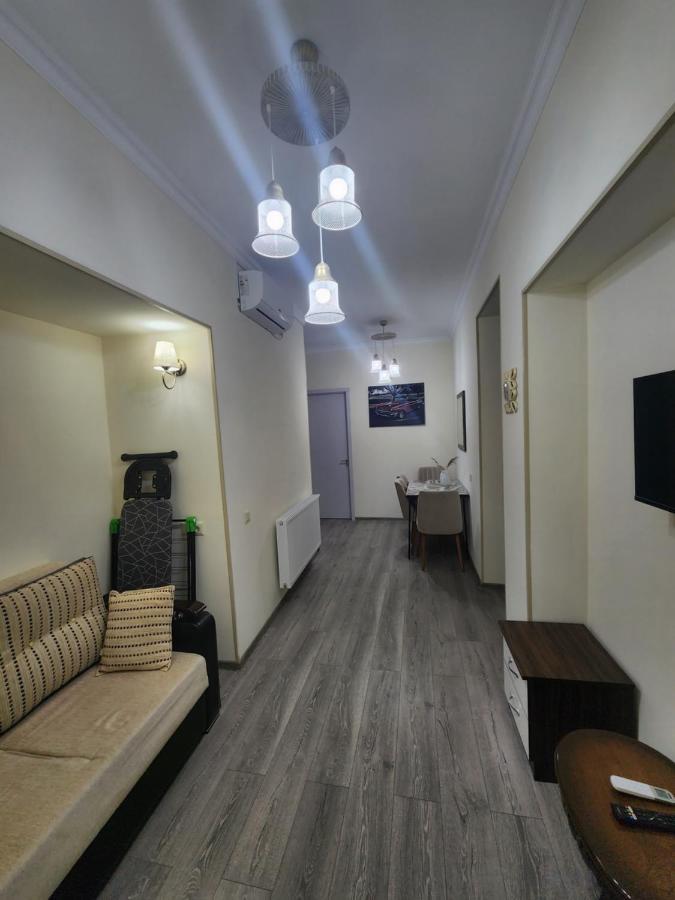 Apartment Chitadze Tbilisi Buitenkant foto