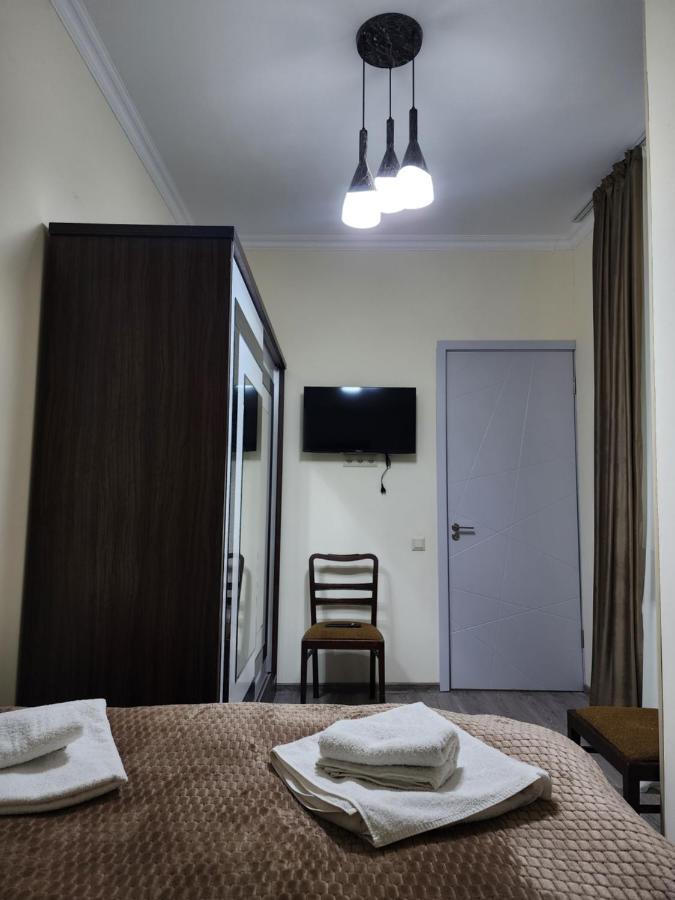 Apartment Chitadze Tbilisi Buitenkant foto